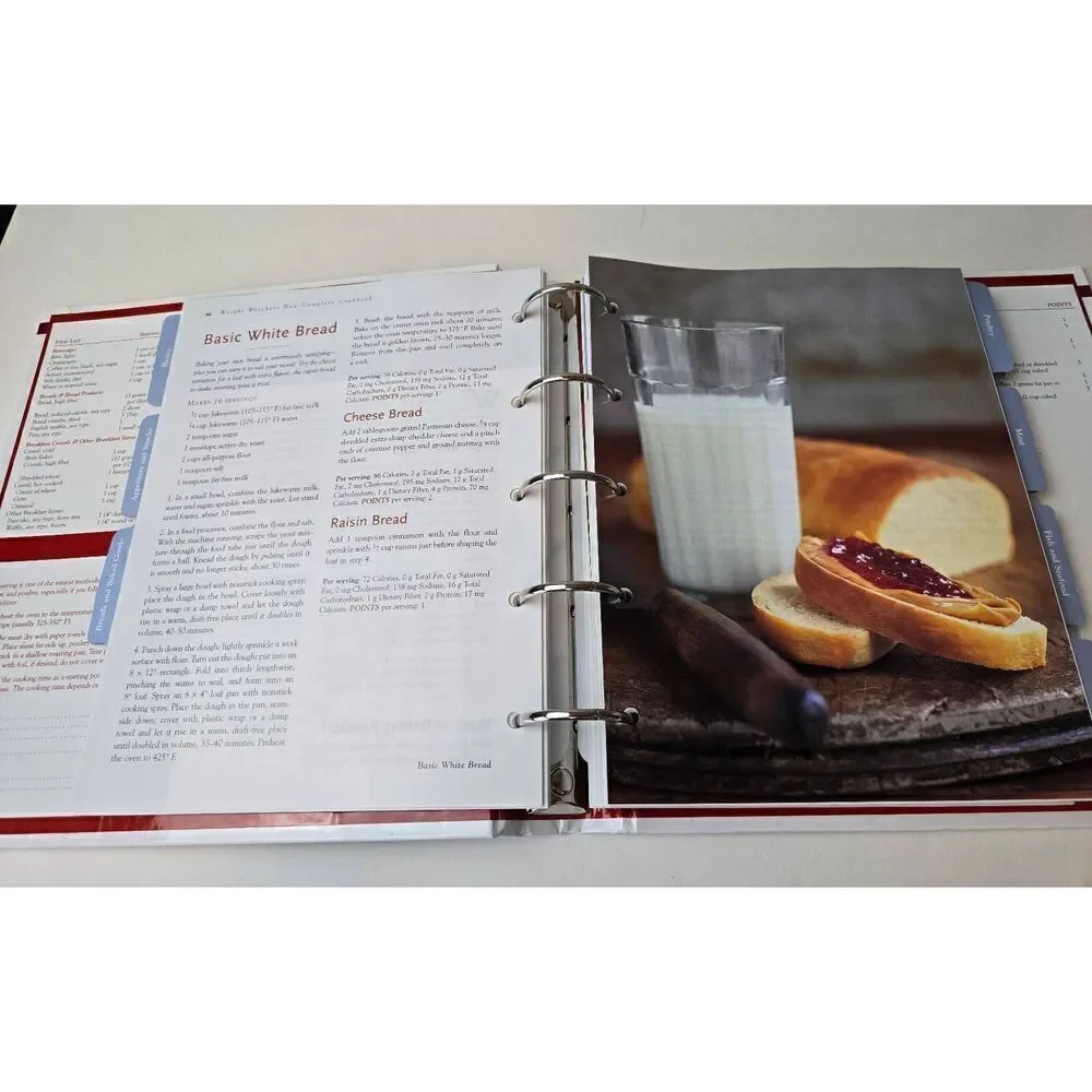 Weight Watchers New Complete Cookbook